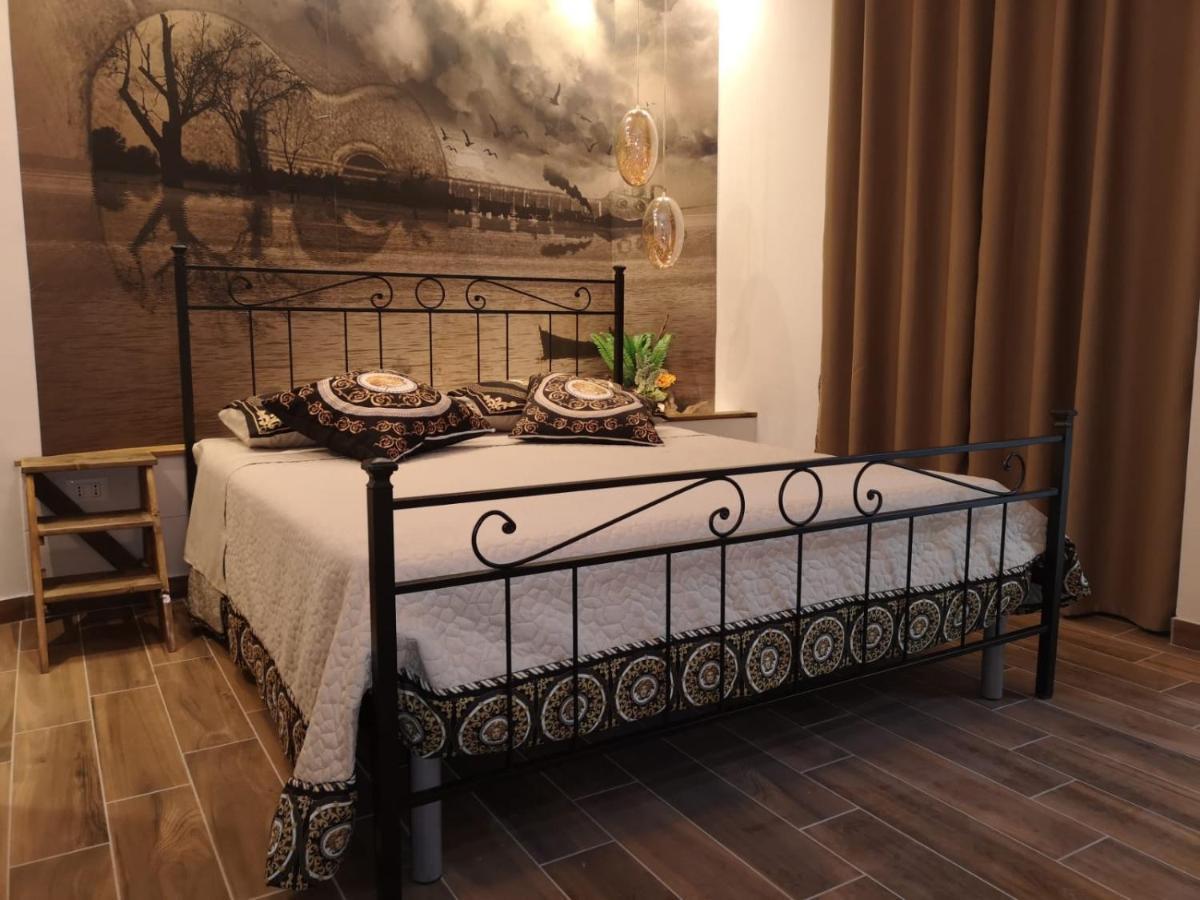 Bed and Breakfast Le 3 Dee Реджо-ди-Калабрия Экстерьер фото