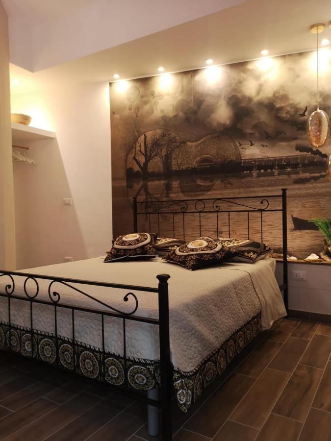 Bed and Breakfast Le 3 Dee Реджо-ди-Калабрия Экстерьер фото