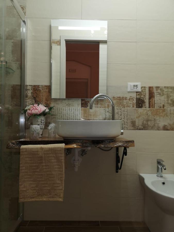 Bed and Breakfast Le 3 Dee Реджо-ди-Калабрия Экстерьер фото