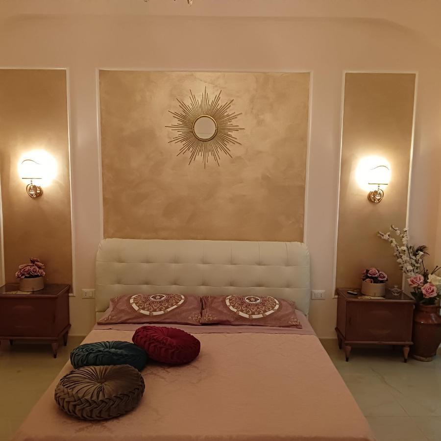 Bed and Breakfast Le 3 Dee Реджо-ди-Калабрия Экстерьер фото