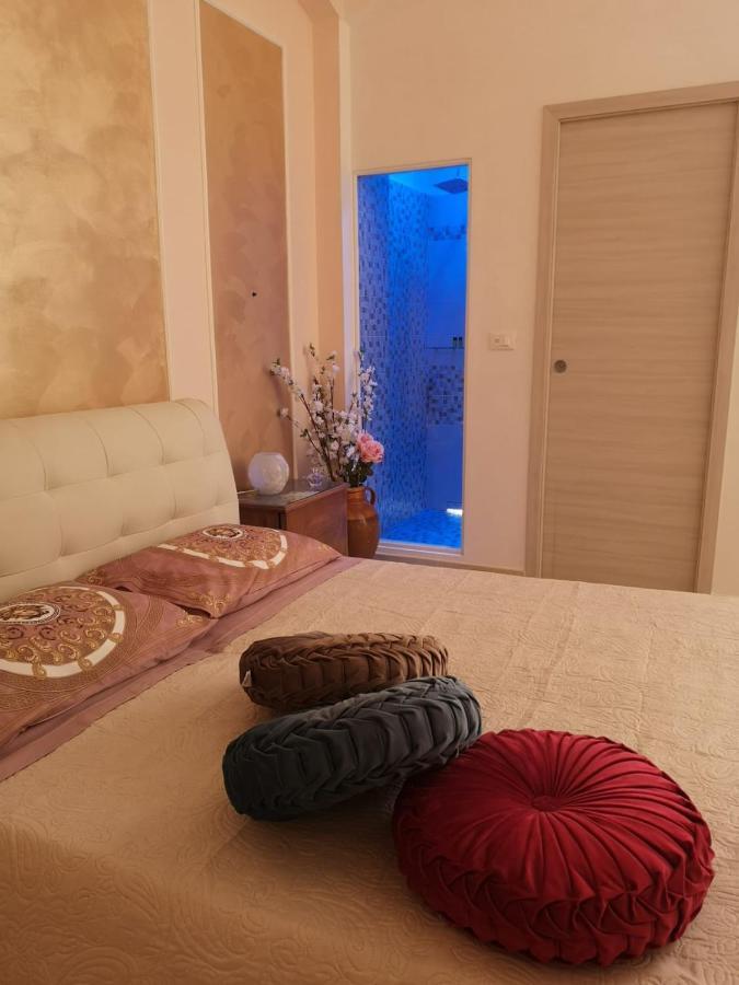 Bed and Breakfast Le 3 Dee Реджо-ди-Калабрия Экстерьер фото