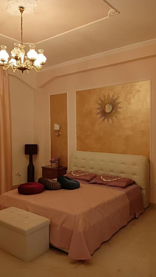 Bed and Breakfast Le 3 Dee Реджо-ди-Калабрия Экстерьер фото