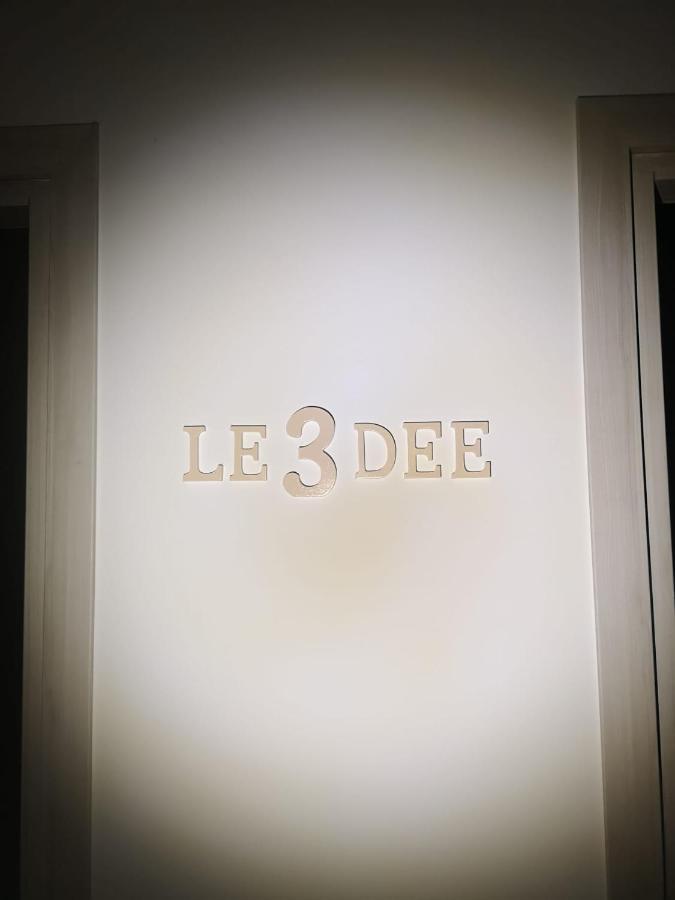 Bed and Breakfast Le 3 Dee Реджо-ди-Калабрия Экстерьер фото