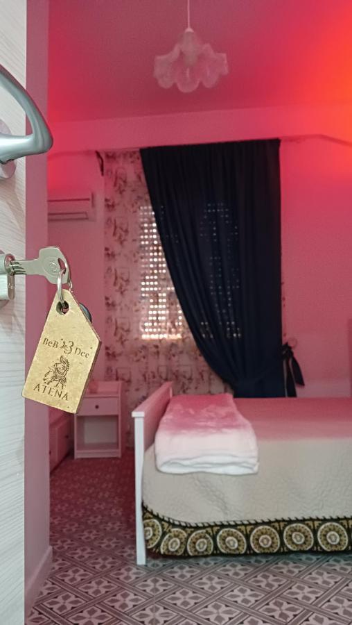 Bed and Breakfast Le 3 Dee Реджо-ди-Калабрия Экстерьер фото