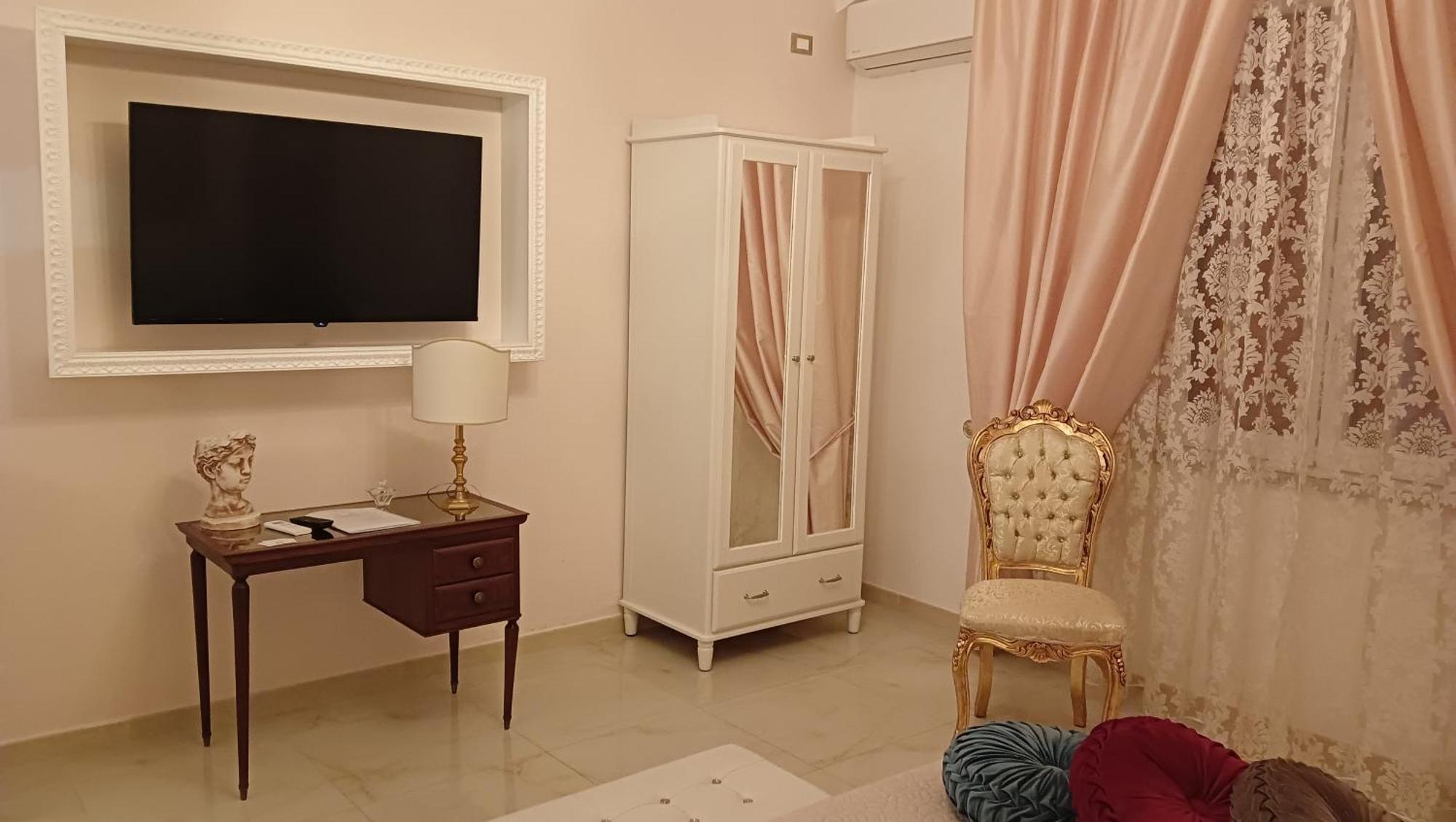 Bed and Breakfast Le 3 Dee Реджо-ди-Калабрия Экстерьер фото