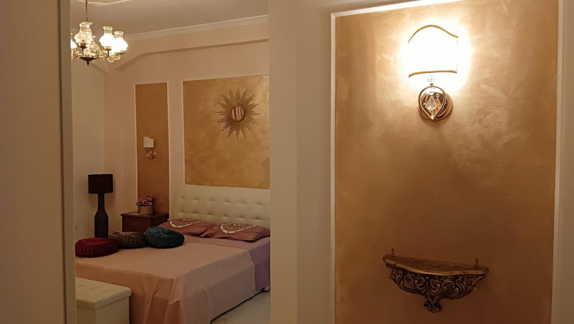 Bed and Breakfast Le 3 Dee Реджо-ди-Калабрия Номер фото