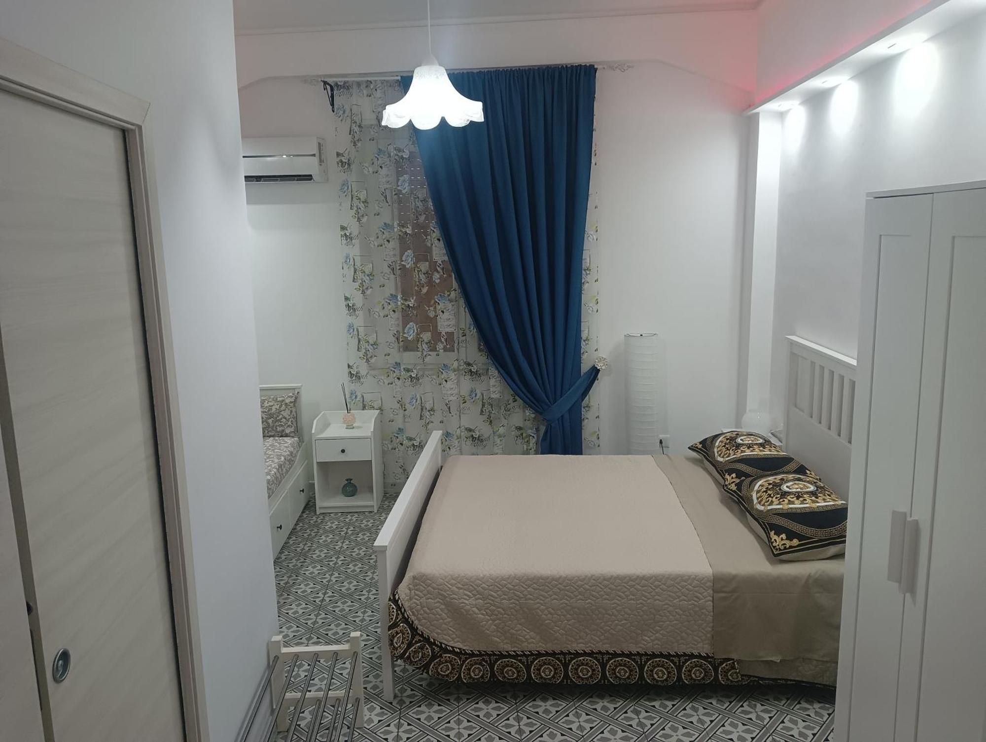 Bed and Breakfast Le 3 Dee Реджо-ди-Калабрия Экстерьер фото