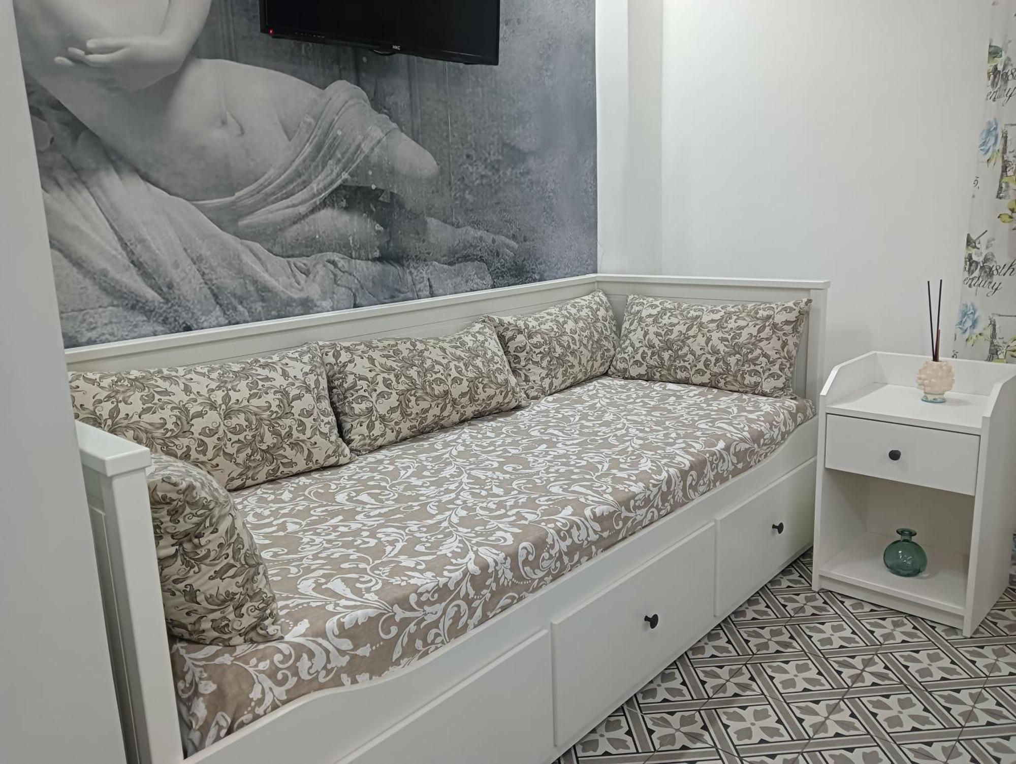 Bed and Breakfast Le 3 Dee Реджо-ди-Калабрия Экстерьер фото