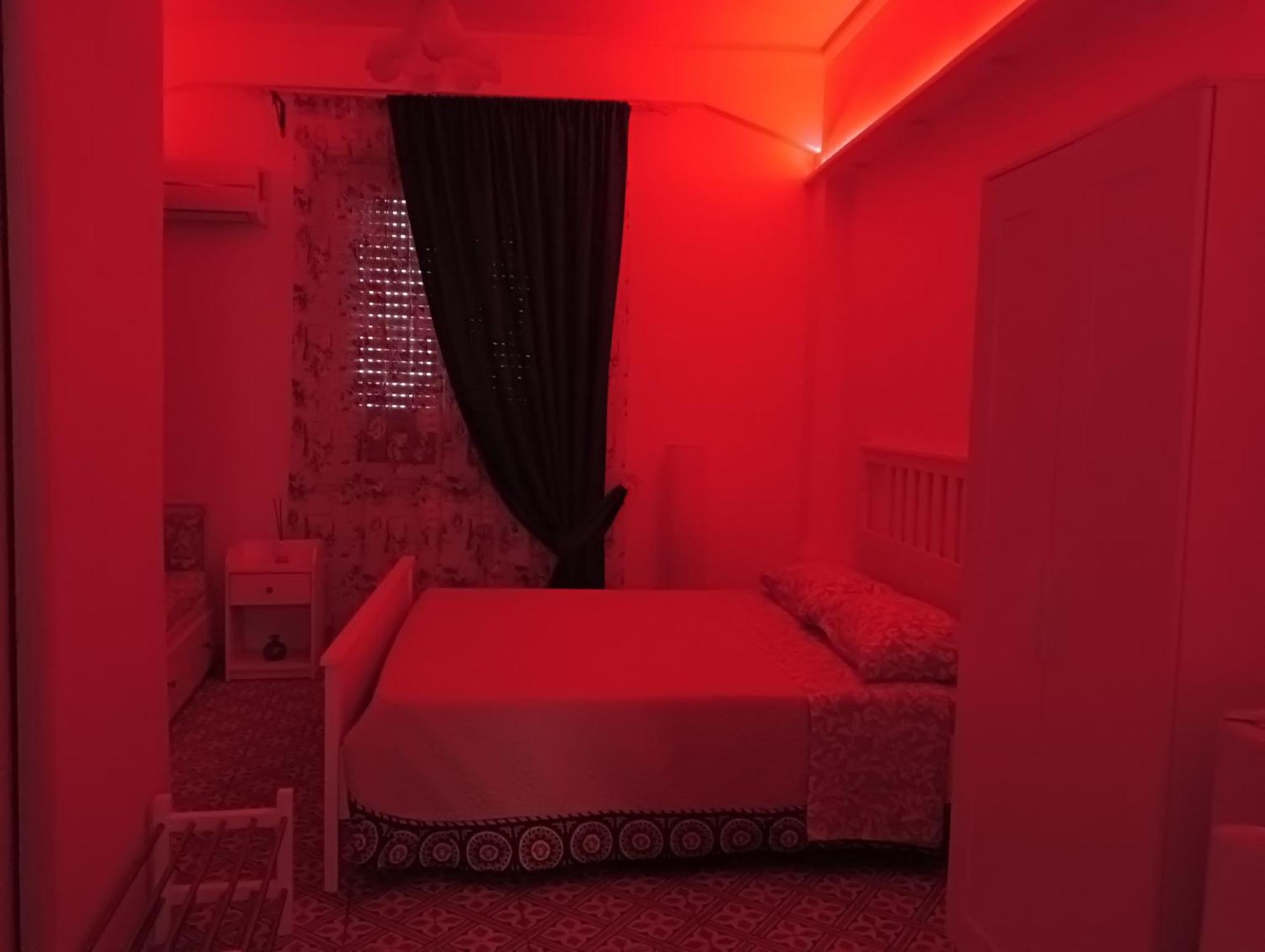 Bed and Breakfast Le 3 Dee Реджо-ди-Калабрия Экстерьер фото